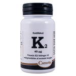 K2-vitamin 45 mcg.