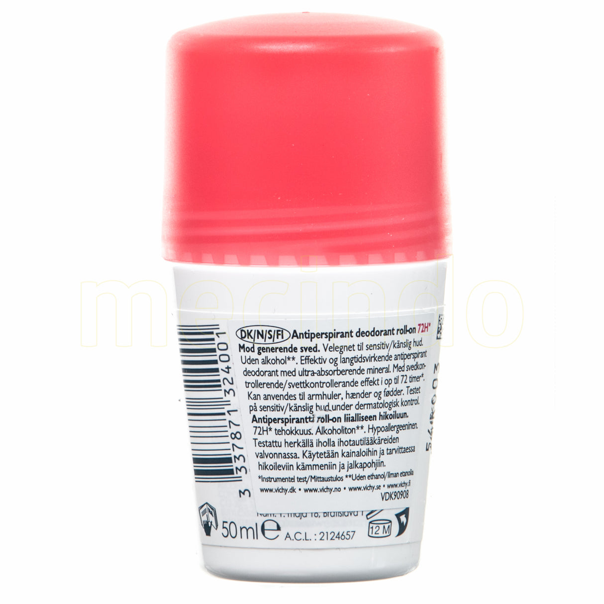 Vichy Stress Resist Deo For Excessive Perspiration | 50 ml