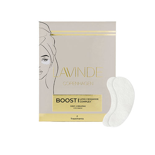 Lavinde Boost Deep Hydrating Eye Mask
