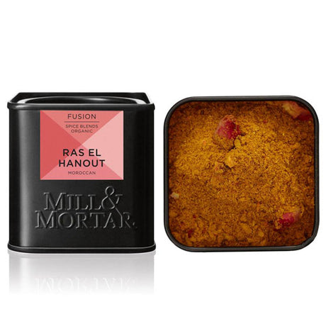 Ras El Hanout Krydderblanding Øko