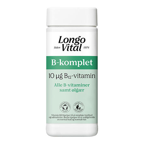 B-komplett