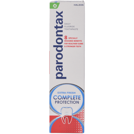 Parodontax Tannkrem Complete Protect | 75 ml fra Parodontax