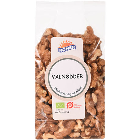 Valnøtter Øko