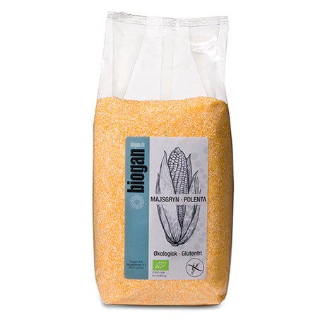 Maisgryn/polenta Øko