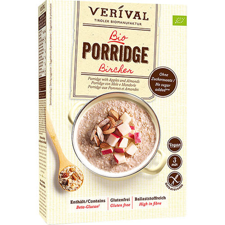 Grøt - Bircher Øko Glutenfri
