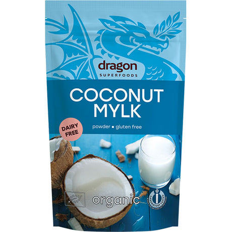 Kokosmelkpulver Øko - Glutenfri