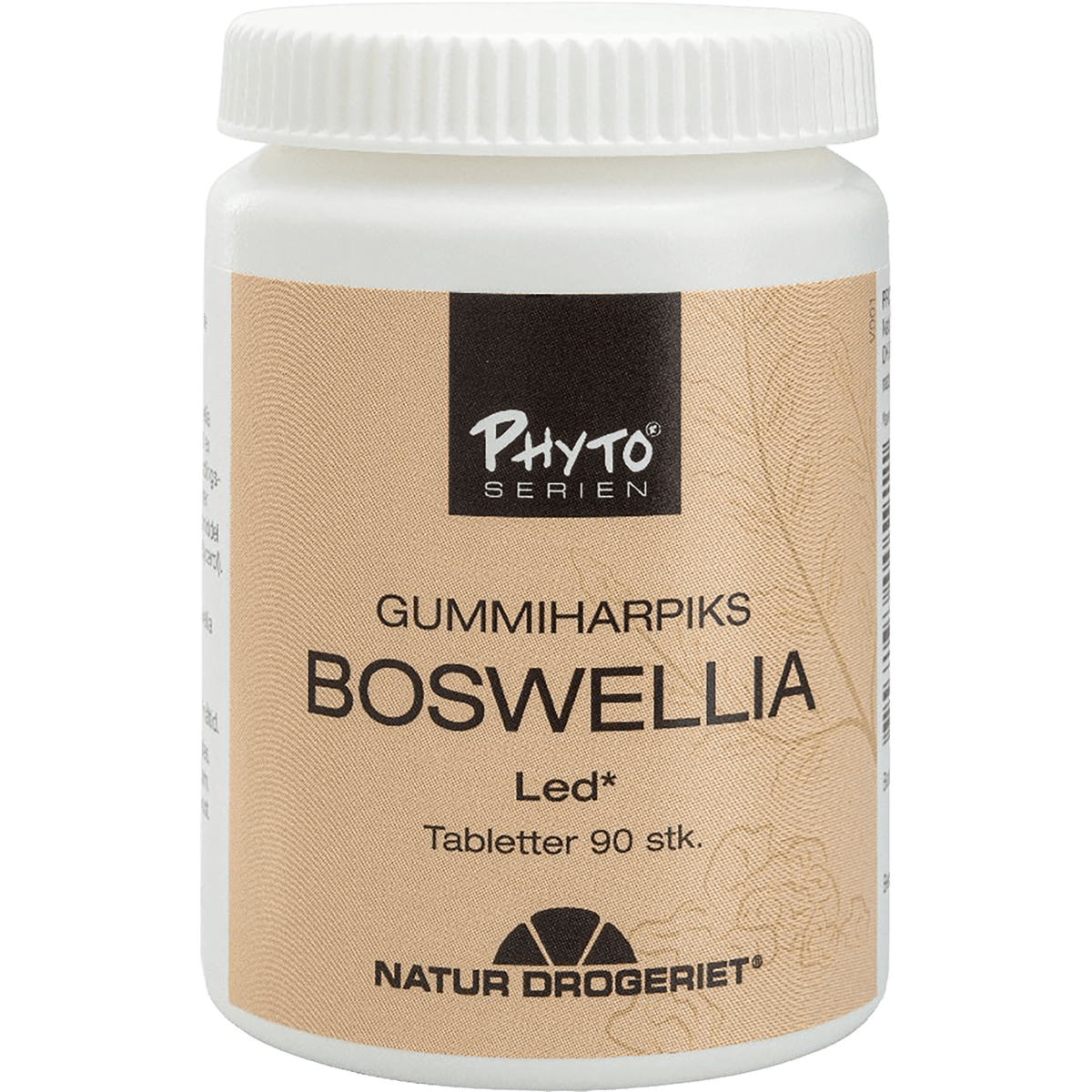 Natur-Drogeriet Boswellia | 90 tabletter