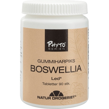 Natur-Drogeriet Boswellia | 90 tabletter fra Natur-Drogeriet