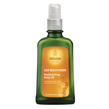 Weleda Tindved Kroppsolje | 100 ml fra Weleda