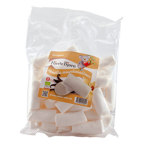 Vanilje Marshmallows Øko