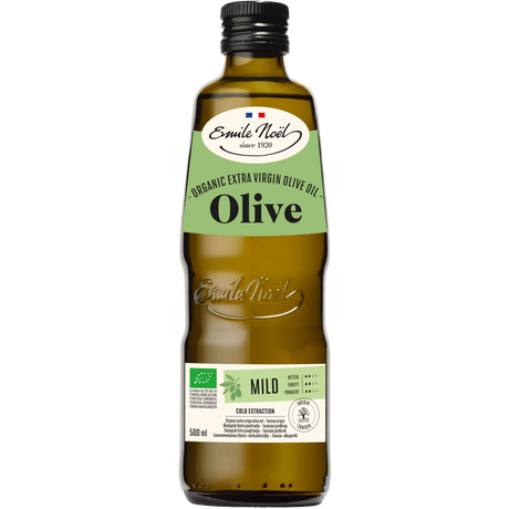 Emile Noël Olivenolje Ekstra Virgin Økologisk | 500 ml