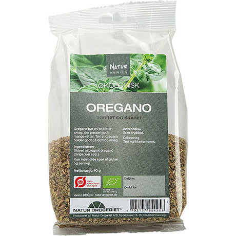 Oregano Øko