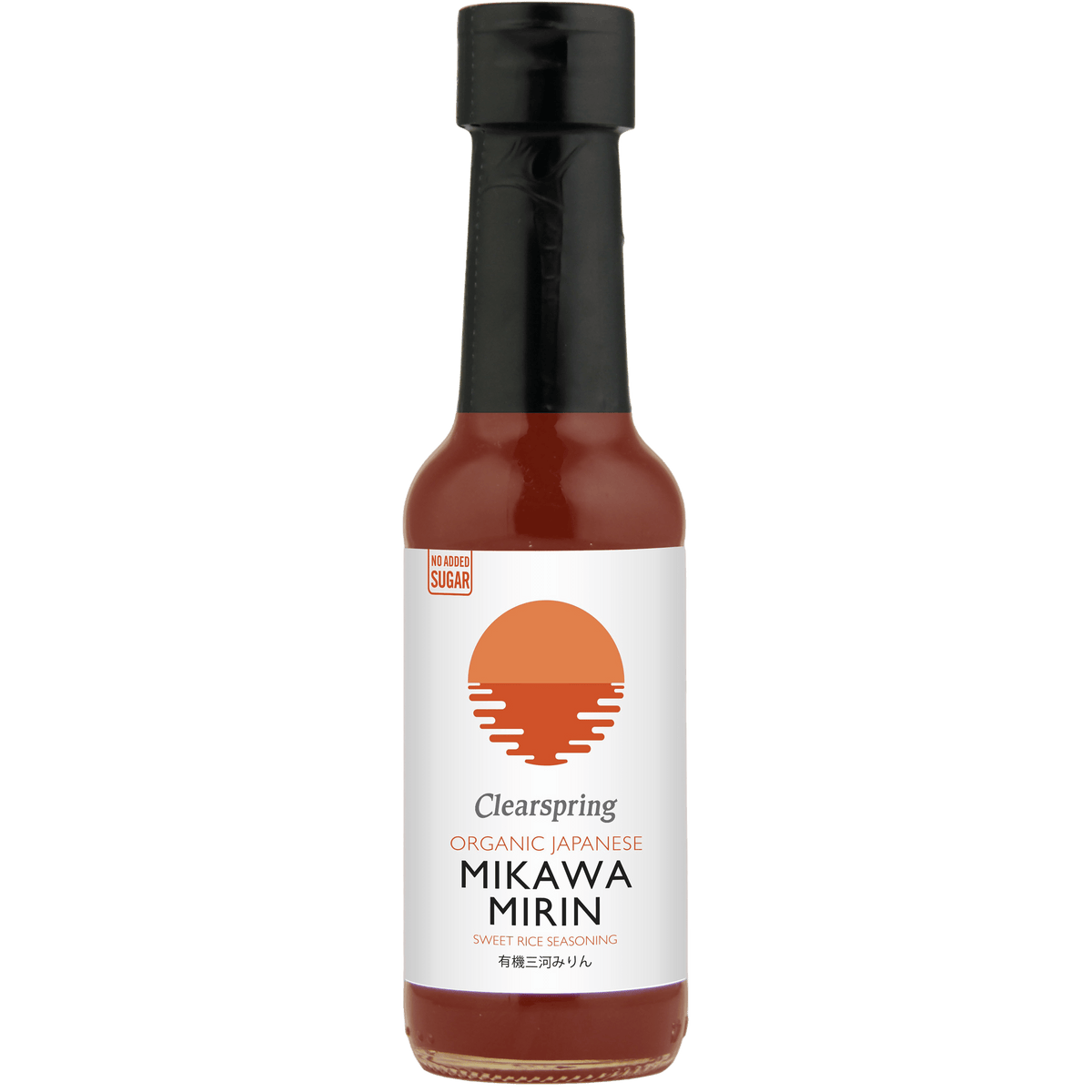 Clearspring Mirin Mikawa Søt Riseddik | 150 ml fra Clearspring