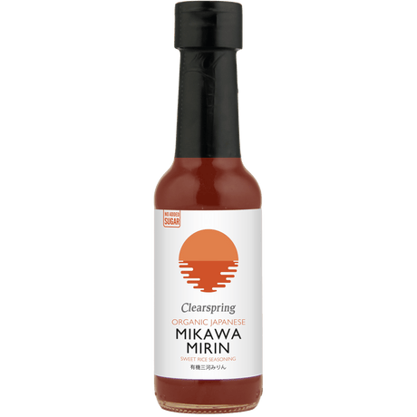 Clearspring Mirin Mikawa Søt Riseddik | 150 ml