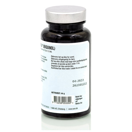 Nani Q10 Ubiquinol