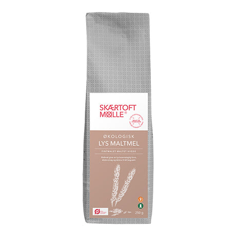 Fintmalt Maltmel Øko