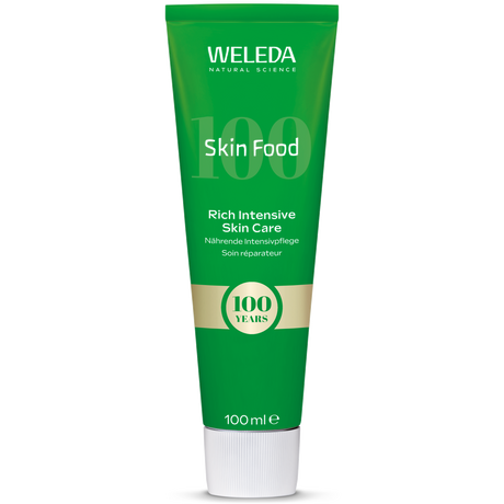 Weleda Skin Food 100 Years Rich Intesive Skin Care | 100 ml