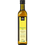 Urtekram Rapsolje Kaldpresset Italia Økologisk | 500 ml