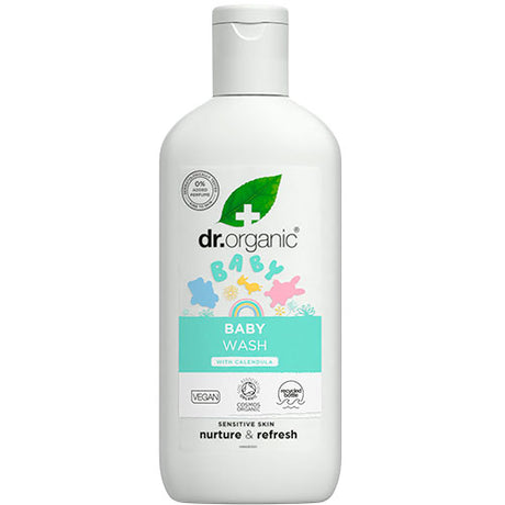 Dr. Organic Baby Wash | 250 ml