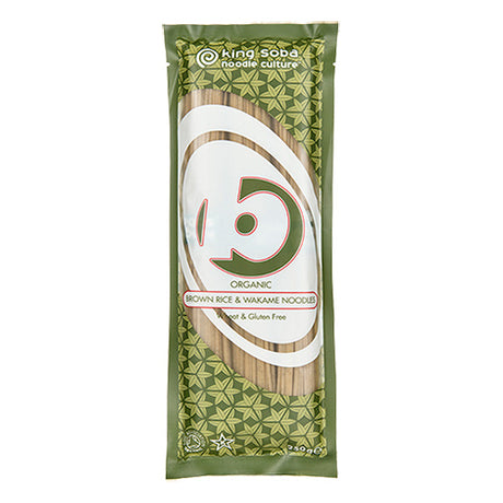 Thai Ris Nudler Øko - Glutenfri