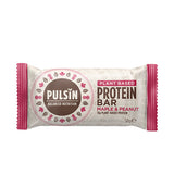 Glutenfri Proteinbar Maple & Peanut fra fra Pulsin