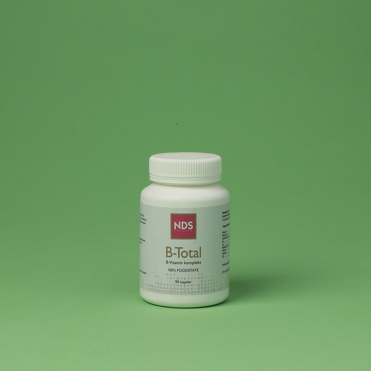 B-Total Vitamin