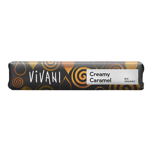 Kremet Karamell Bar Ø