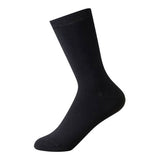 Boody Women´s Everyday Crew Socks Sort | Str. 41-45 fra Boody