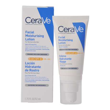 CeraVe Facial Moisturising Lotion Am Spf30 | 52 ml