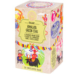 Chai Himalayan Green te Øko fra Ministry Of Tea