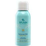 Mango Grove Sunscreen Mist SPF 30 Travel Size fra Splash