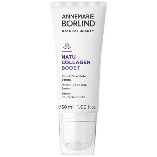 Natu Collagen Boost Hals- og Dekolleté Serum