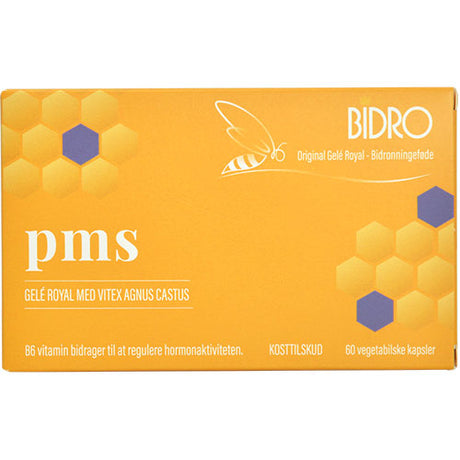 PMS fra Bidro