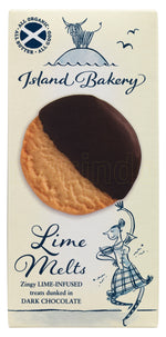 Island bakery Chocolate Limes Cookies Ø