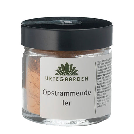 Oppstrammende Leire
