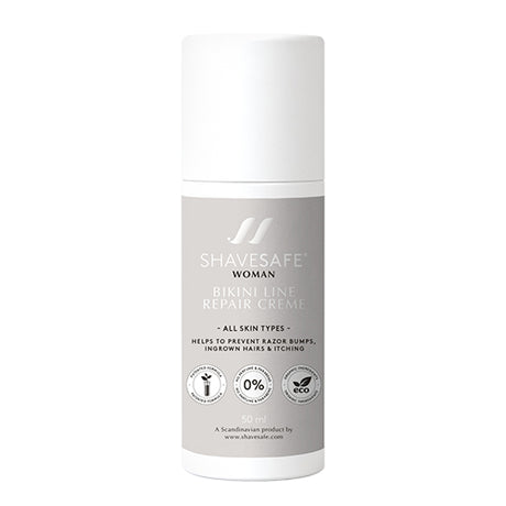 Woman Bikini Line Repair Cream