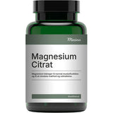 Mezina Magnesium Citrat | 180 KAP fra Mezina