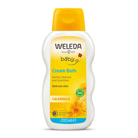 Calendula Babybad Krem