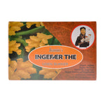 Ingefær Te uten sukker