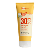 Derma Kids Solkrem Spf 30 | 200 ml fra Derma