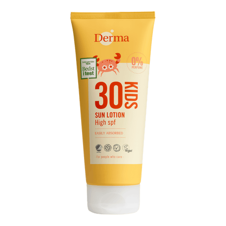 Derma Kids Solkrem Spf 30 | 200 ml