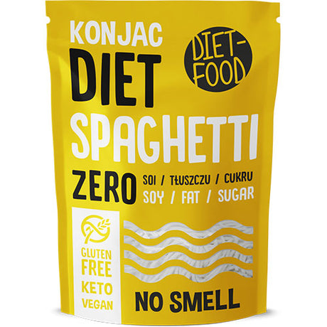 Diet-food Shirataki Spaghetti Glutenfri