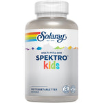 Solaray Spektro Kids | 90 tabletter