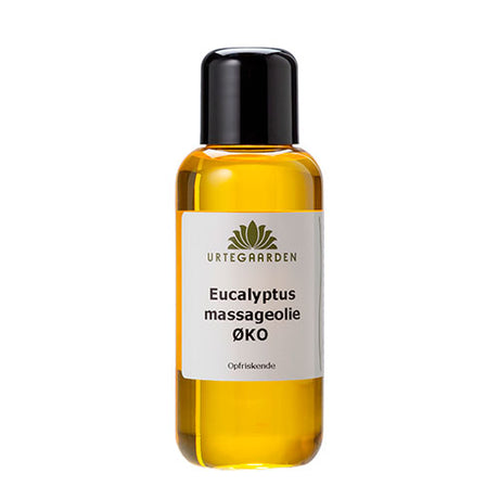 Eukalyptus Massasjeolje Øko