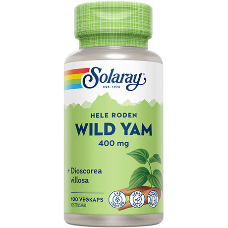 Wild Yam Rot