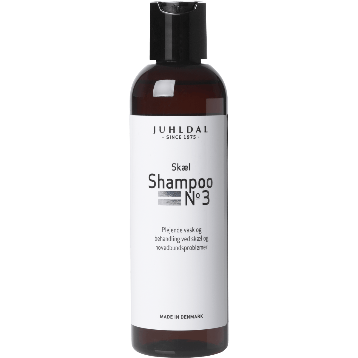 Juhldal Flass Sjampo Nr. 3 | 100 ml
