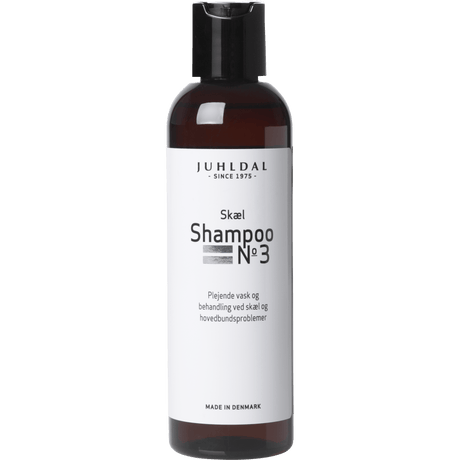 Juhldal Flass Sjampo Nr. 3 | 100 ml