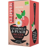 Kamille- og ferskente Ø fra Clipper