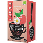 Kamille- og ferskente Ø