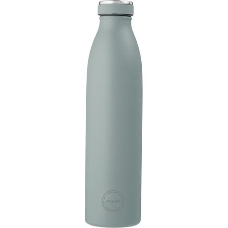 AYA&IDA Termos Drikkeflaske Rustfritt Stål 750 ml | Mintgrønn